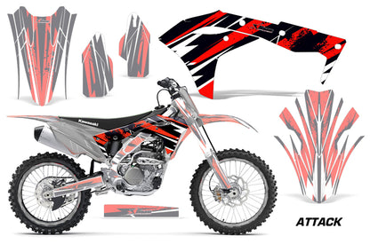 KX250F (17)　AMRデカール シュラウドキット