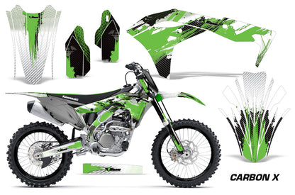 KX250F (17)　AMRデカール ボディキット