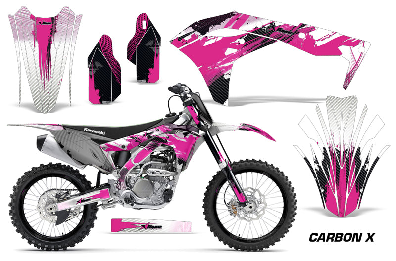 KX250F (17)　AMRデカール ボディキット