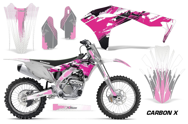 KX250F (17)　AMRデカール シュラウドキット