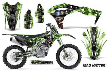 KX250F (17)　AMRデカール ボディキット