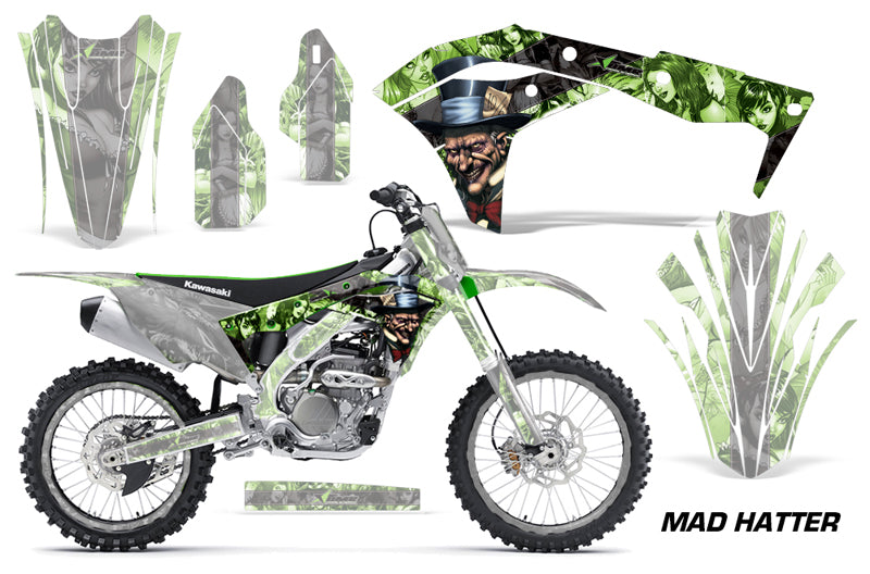 KX250F (17)　AMRデカール シュラウドキット