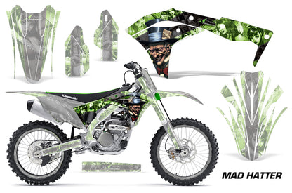 KX250F (17)　AMRデカール シュラウドキット