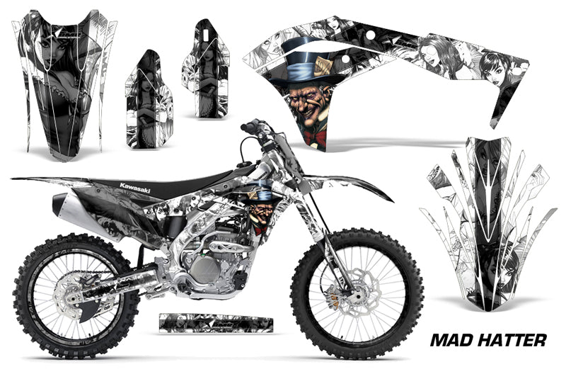 KX250F (17)　AMRデカール ボディキット