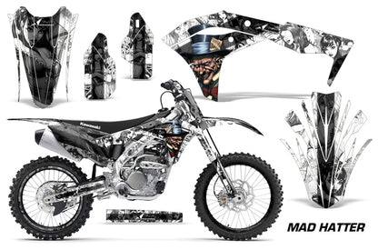 KX250F (17)　AMRデカール ボディキット