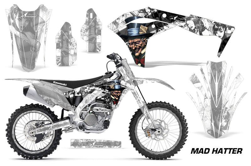 KX250F (17)　AMRデカール シュラウドキット