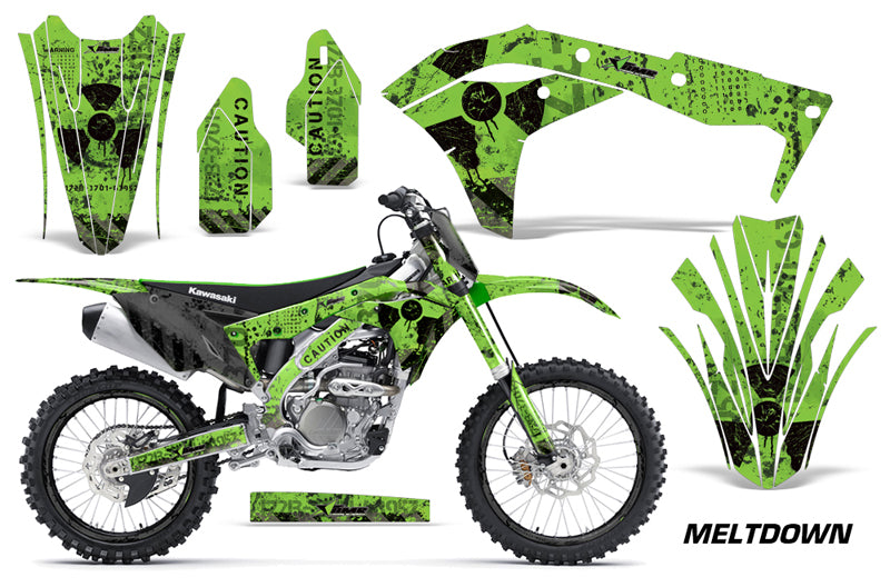 KX250F (17)　AMRデカール ボディキット