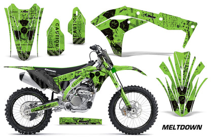KX250F (17)　AMRデカール ボディキット