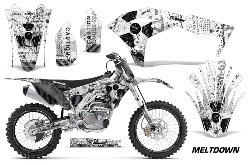 KX250F (17)　AMRデカール ボディキット