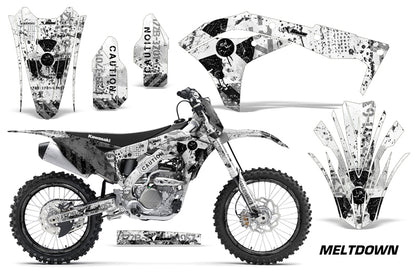KX250F (17)　AMRデカール ボディキット