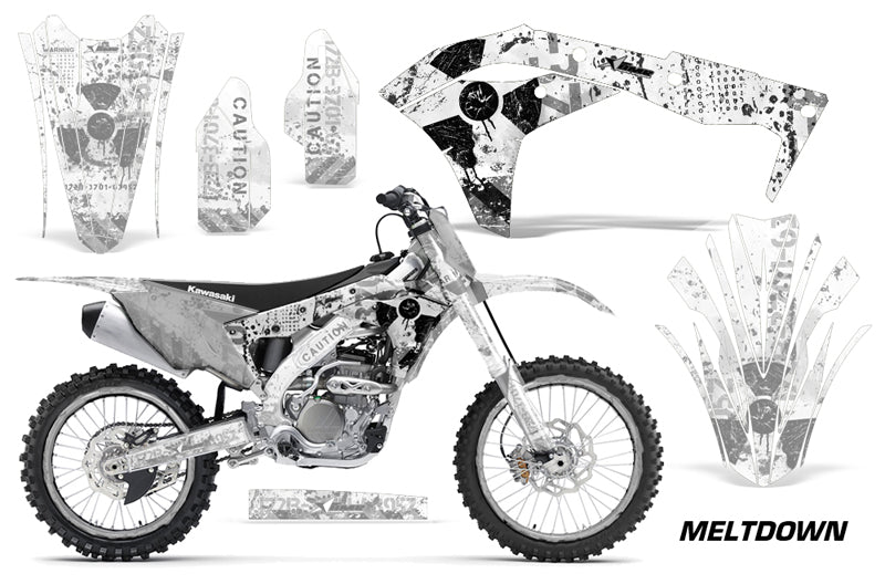 KX250F (17)　AMRデカール シュラウドキット