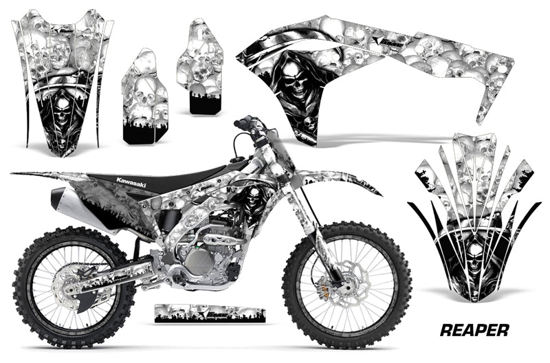 KX250F (17)　AMRデカール ボディキット