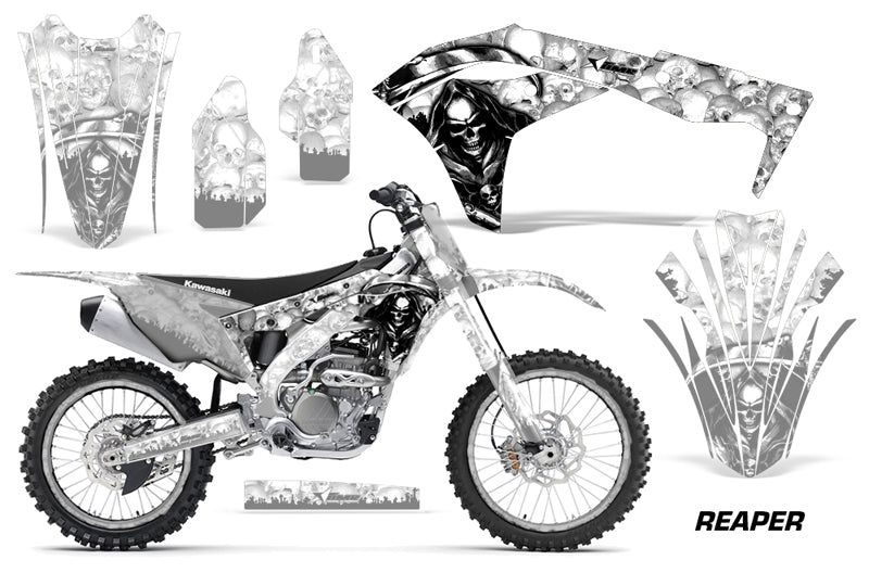 KX250F (17)　AMRデカール シュラウドキット