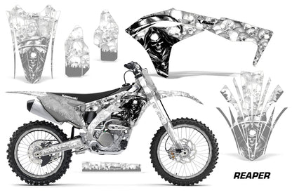 KX250F (17)　AMRデカール シュラウドキット