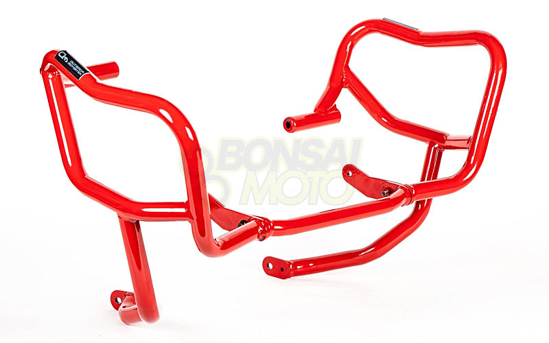 DUCATI Multistrada V4 クラッシュバー OUTBACKmotortek