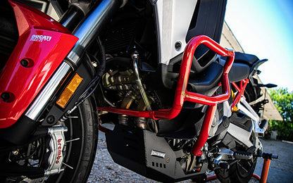 DUCATI Multistrada V4 クラッシュバー OUTBACKmotortek