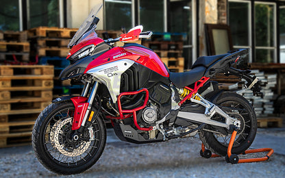 DUCATI Multistrada V4 クラッシュバー OUTBACKmotortek