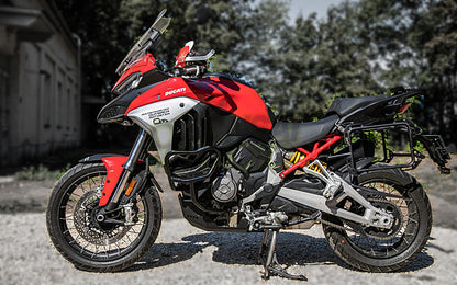 DUCATI Multistrada V4 クラッシュバー OUTBACKmotortek