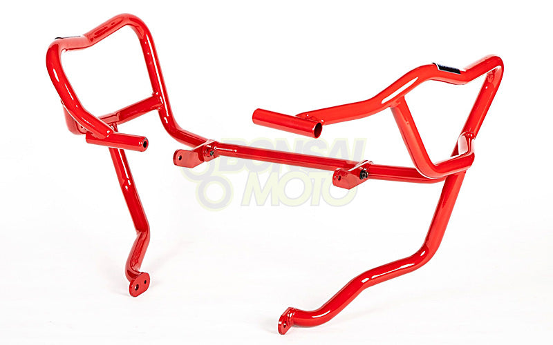 DUCATI Multistrada V4 クラッシュバー OUTBACKmotortek
