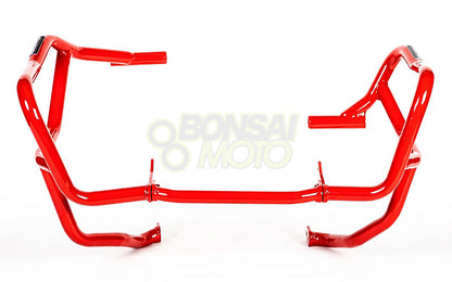 DUCATI Multistrada V4 クラッシュバー OUTBACKmotortek