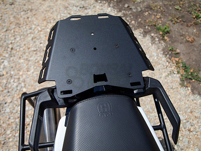 Husqvarna NORDEN901 リアキャリア OUTBACKmotortek