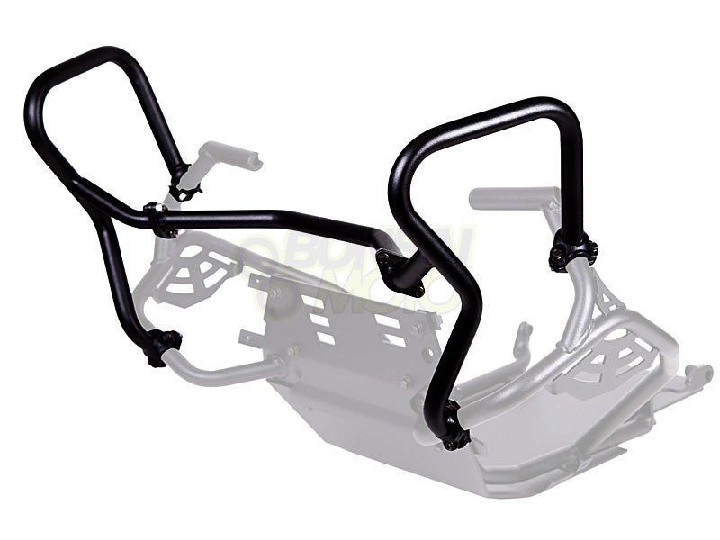 Husqvarna NORDEN901 アッパークラッシュバー OUTBACKmotortek