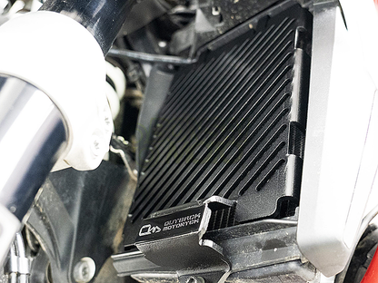 BMW R1300GS/GSA ラジエターガード OUTBACKmotortek