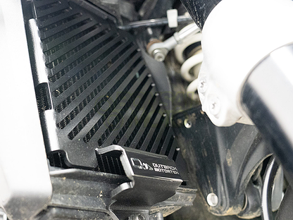 BMW R1300GS/GSA ラジエターガード OUTBACKmotortek
