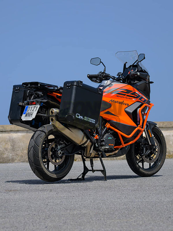 アルミパニア OUTBACKmotortek