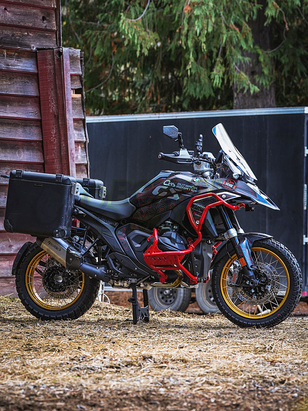 アルミパニア OUTBACKmotortek