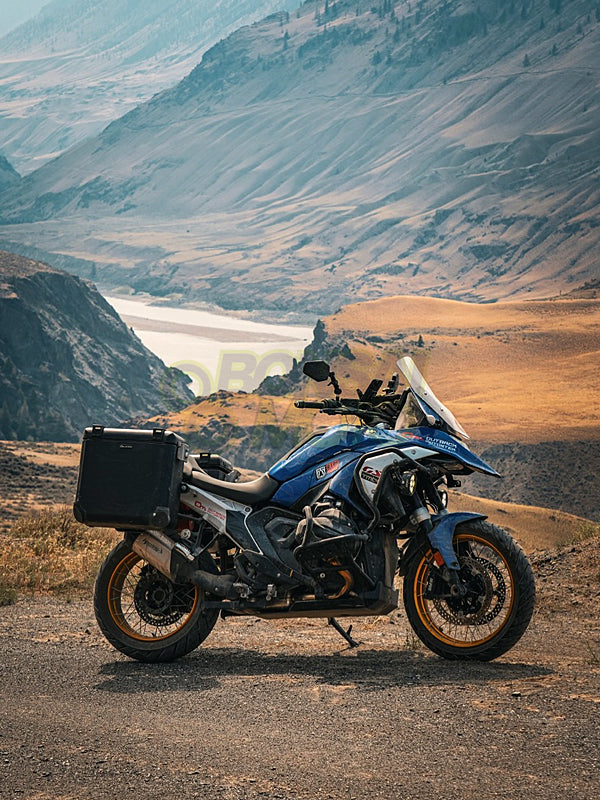 アルミパニア OUTBACKmotortek