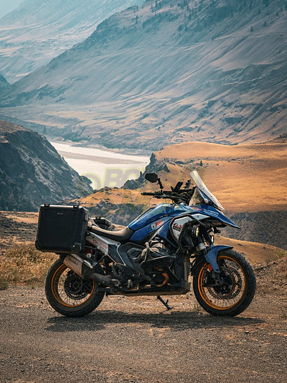 アルミパニア OUTBACKmotortek