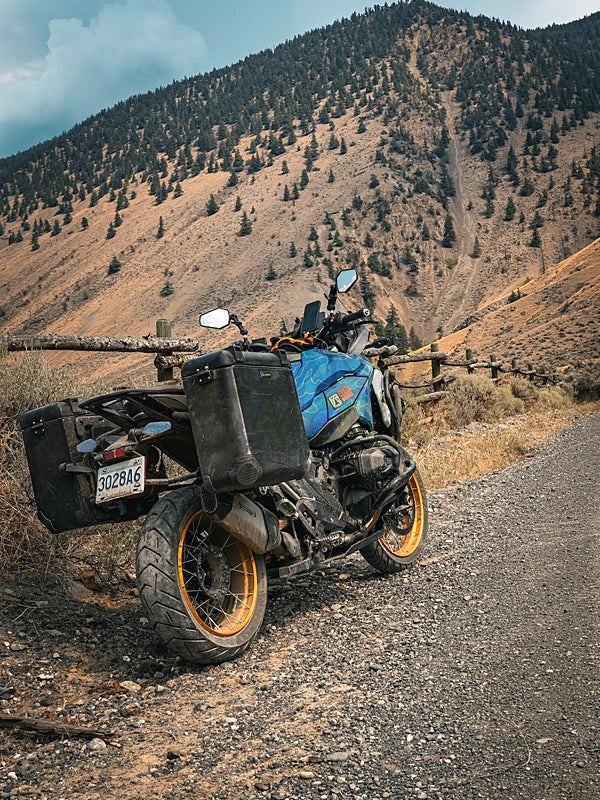 アルミパニア OUTBACKmotortek