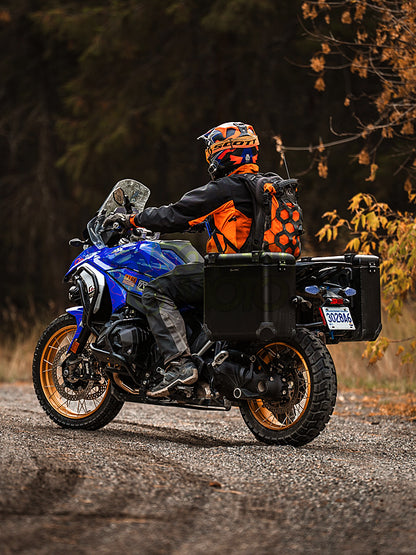 アルミパニア OUTBACKmotortek