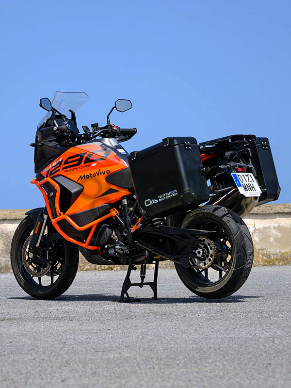 アルミパニア OUTBACKmotortek