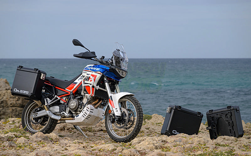 アルミパニア OUTBACKmotortek