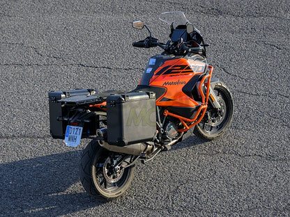 アルミパニア OUTBACKmotortek