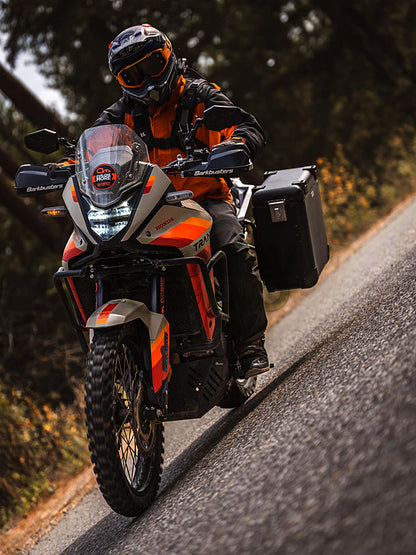 アルミパニア OUTBACKmotortek