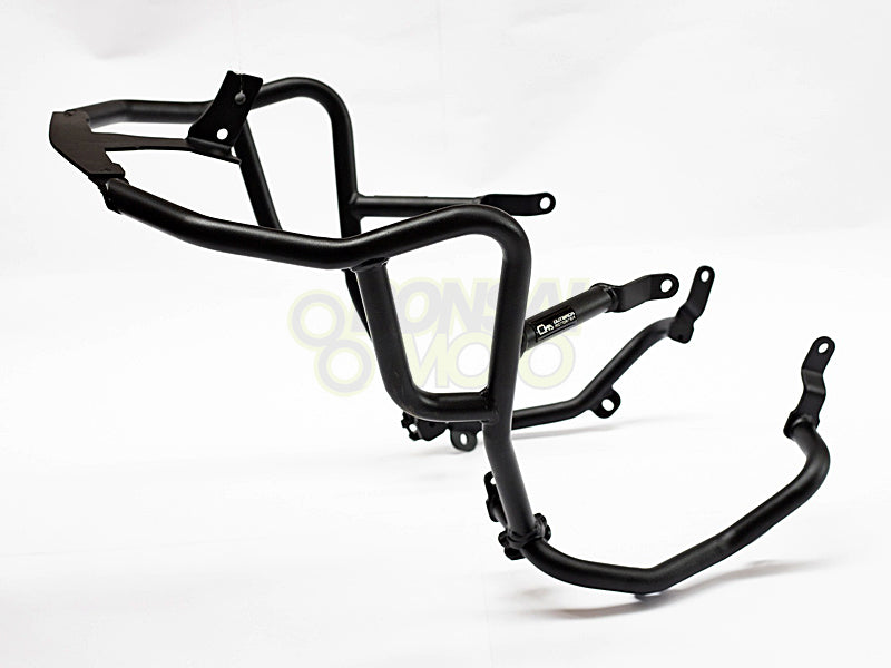 HONDA 400X(19-24) クラッシュバー OUTBACKmotortek