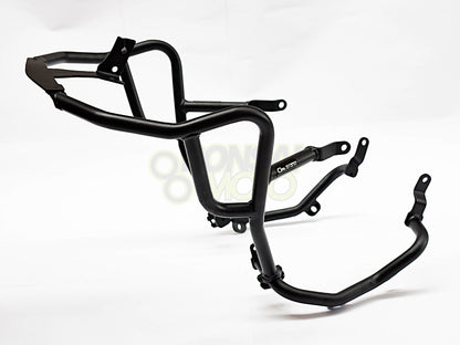 HONDA 400X(19-24) クラッシュバー OUTBACKmotortek