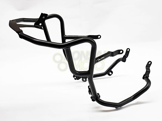 HONDA 400X(19-24) クラッシュバー OUTBACKmotortek