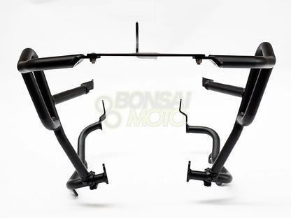 HONDA 400X(19-24) クラッシュバー OUTBACKmotortek