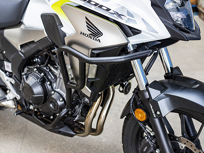 HONDA 400X(19-24) クラッシュバー OUTBACKmotortek