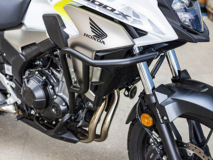 HONDA 400X(19-24) クラッシュバー OUTBACKmotortek