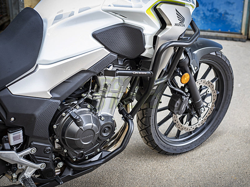 HONDA 400X(19-24) クラッシュバー OUTBACKmotortek