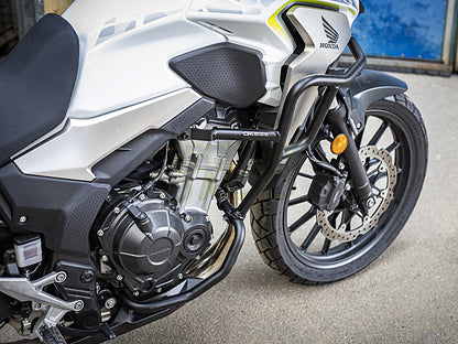 HONDA 400X(19-24) クラッシュバー OUTBACKmotortek
