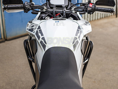 HONDA 400X(19-24) クラッシュバー OUTBACKmotortek