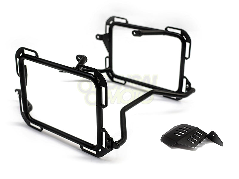 HONDA 400X/NX400(13-24) パニアラック OUTBACKmotortek