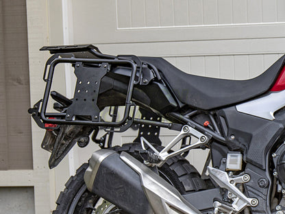 HONDA 400X/NX400(13-24) パニアラック OUTBACKmotortek