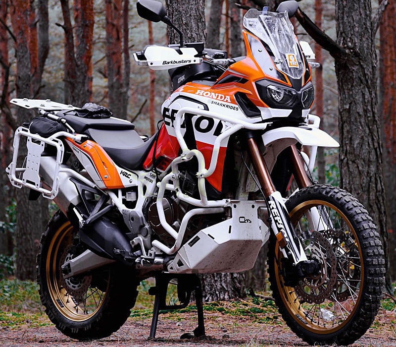 HONDA Africa Twin(16-19) クラッシュバー OUTBACKmotortek – BONSAIMOTO